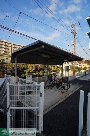 Calme Maison Kの物件内観写真